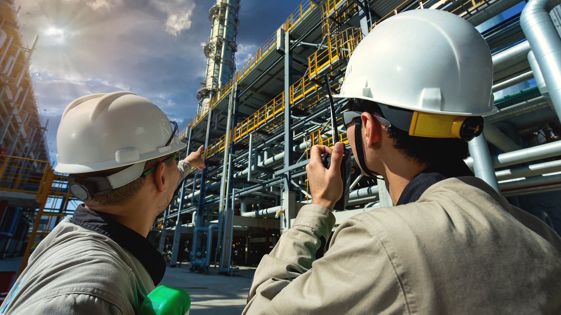 About Petrotec